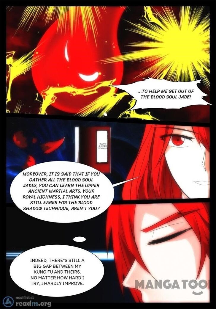 Read Dragon King of the World Manga Online