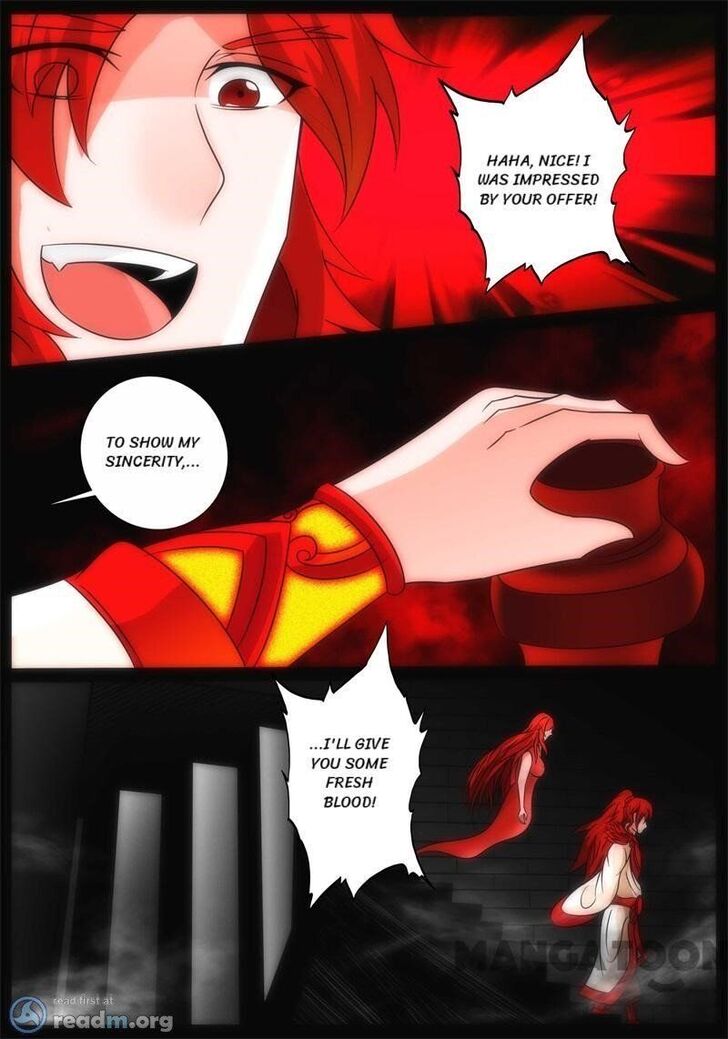 Read Dragon King of the World Manga Online