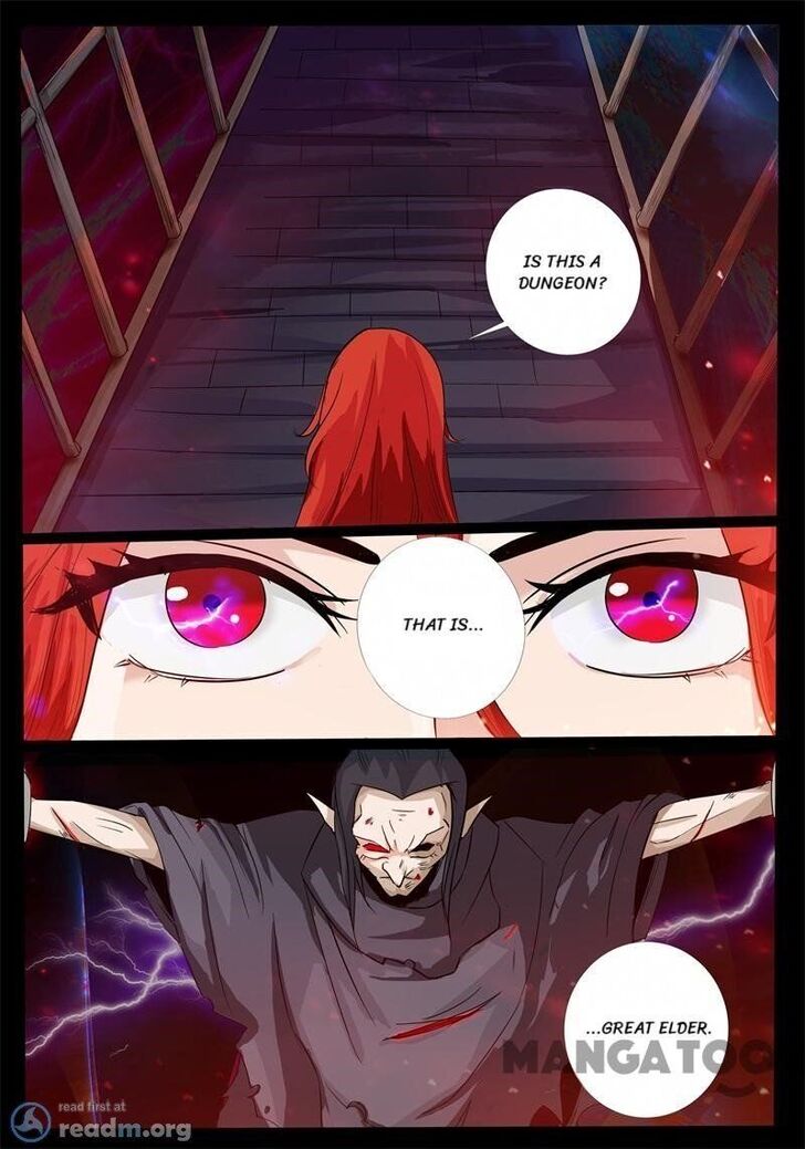 Read Dragon King of the World Manga Online