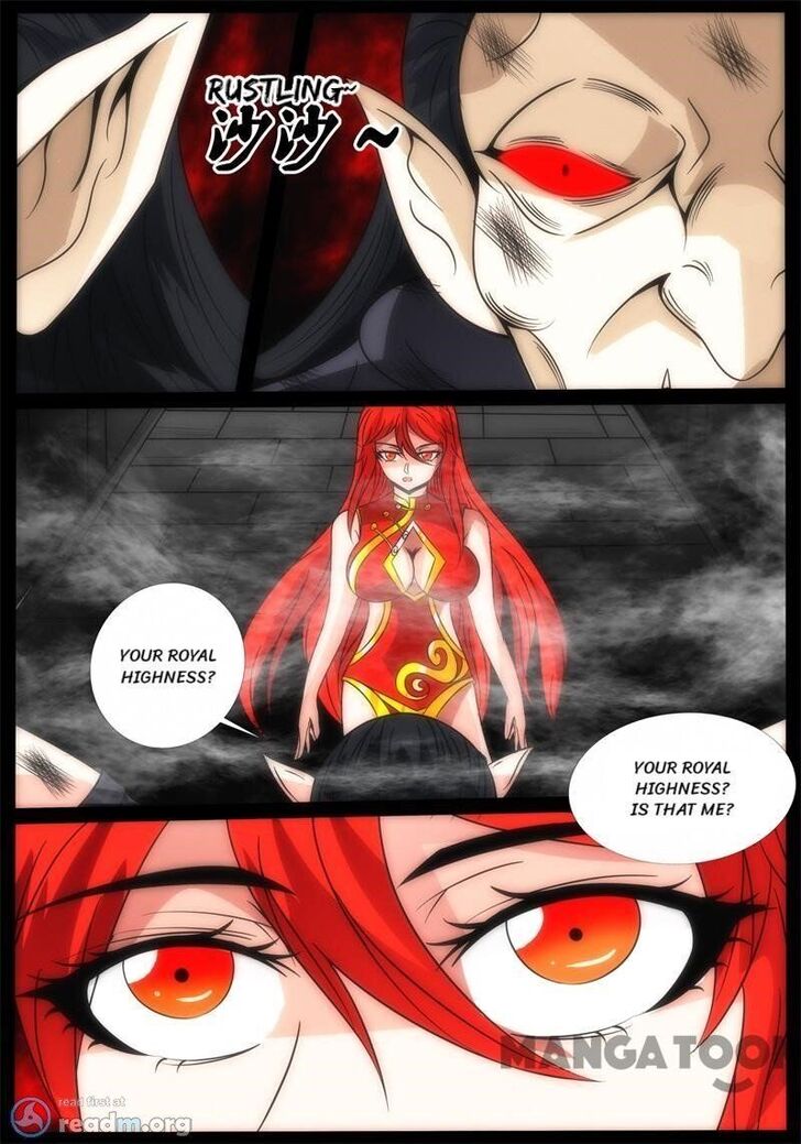 Read Dragon King of the World Manga Online