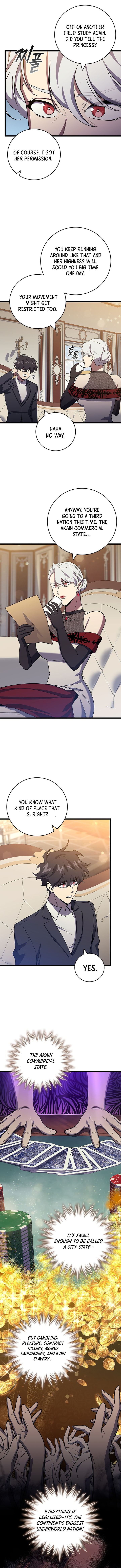 Read Dragon-Devouring Mage Manga Online