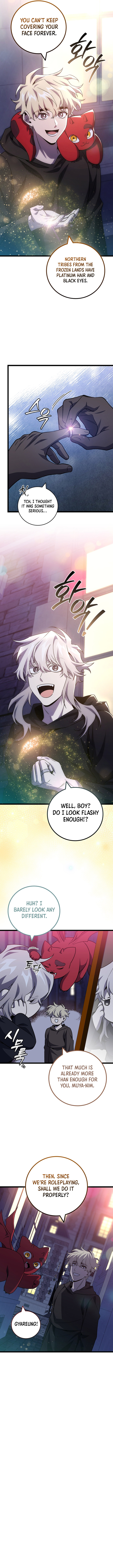 Read Dragon-Devouring Mage Manga Online