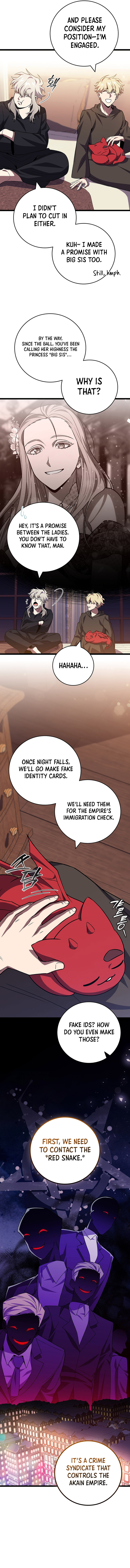 Read Dragon-Devouring Mage Manga Online