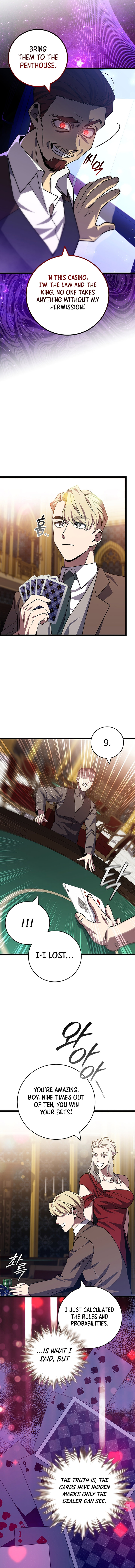 Read Dragon-Devouring Mage Manga Online