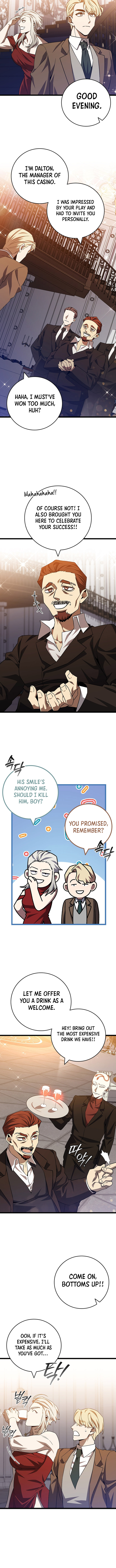 Read Dragon-Devouring Mage Manga Online