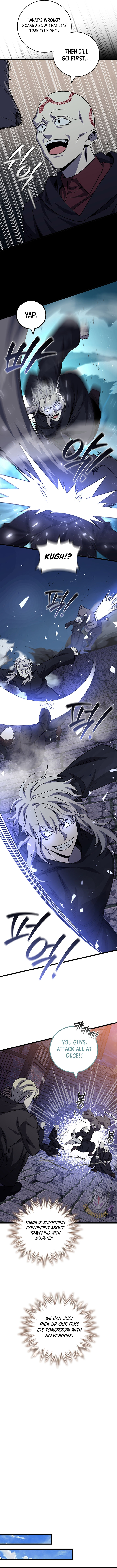 Read Dragon-Devouring Mage Manga Online