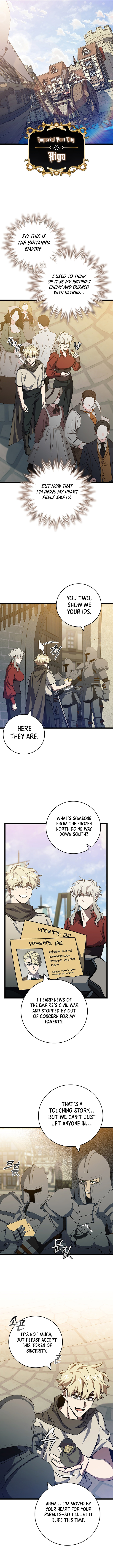 Read Dragon-Devouring Mage Manga Online