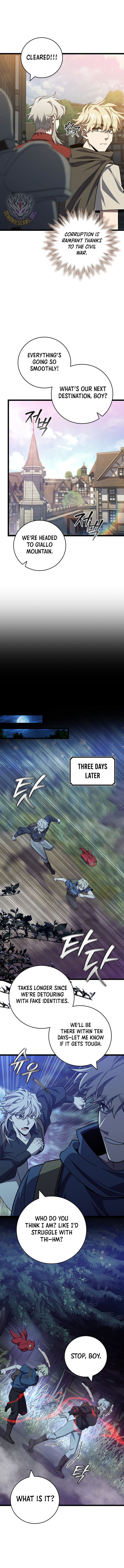 Read Dragon-Devouring Mage Manga Online