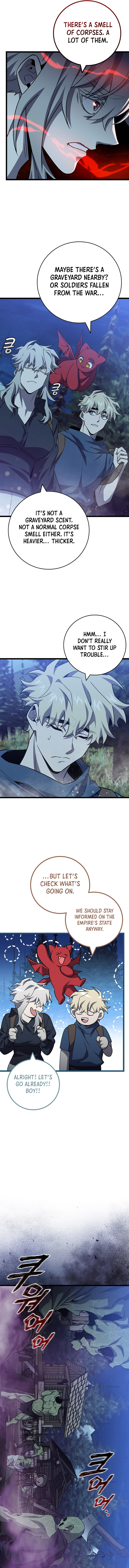 Read Dragon-Devouring Mage Manga Online