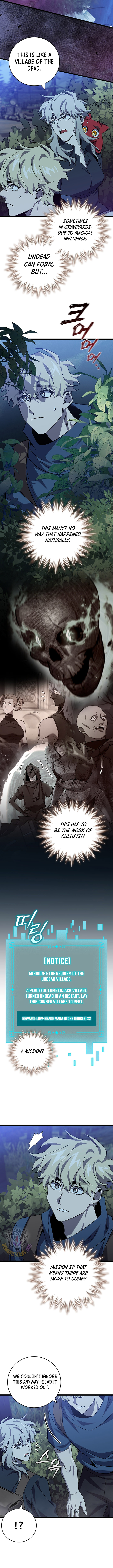 Read Dragon-Devouring Mage Manga Online