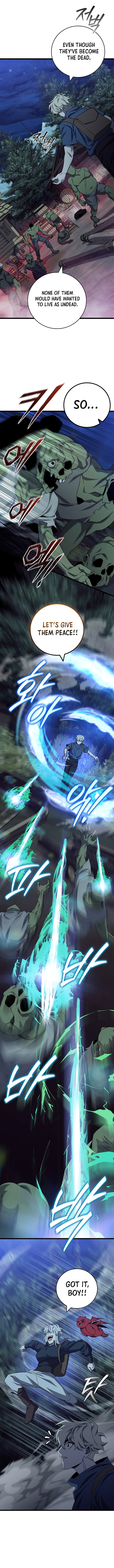 Read Dragon-Devouring Mage Manga Online