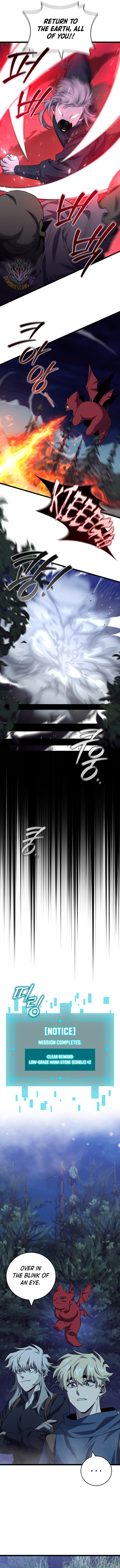 Read Dragon-Devouring Mage Manga Online