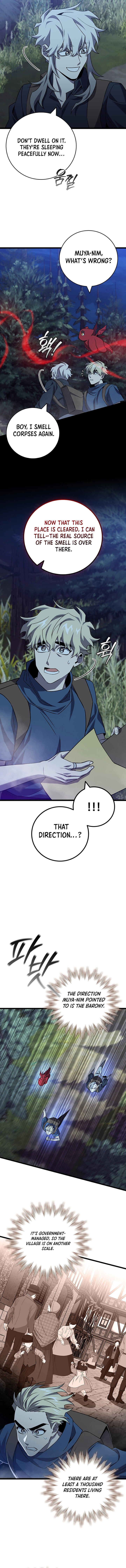 Read Dragon-Devouring Mage Manga Online