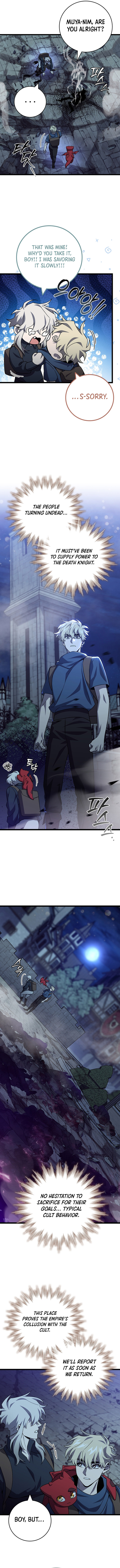 Read Dragon-Devouring Mage Manga Online