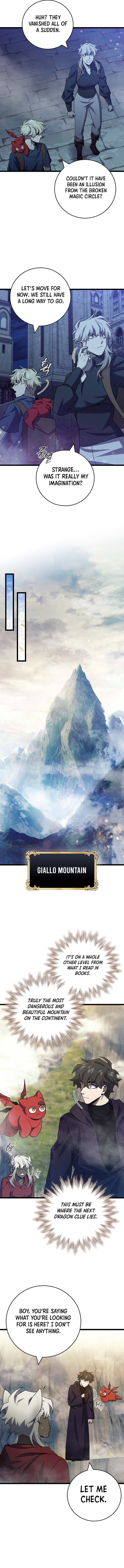 Read Dragon-Devouring Mage Manga Online