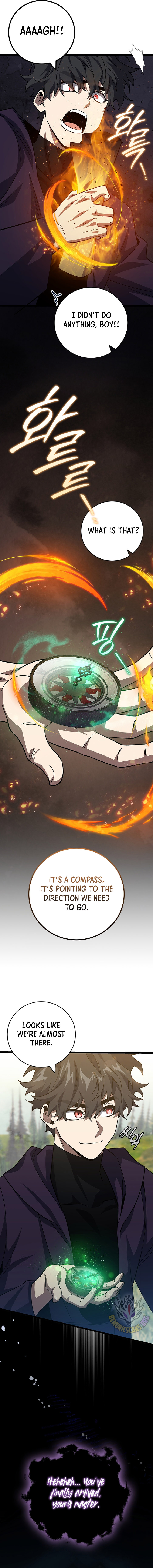 Read Dragon-Devouring Mage Manga Online