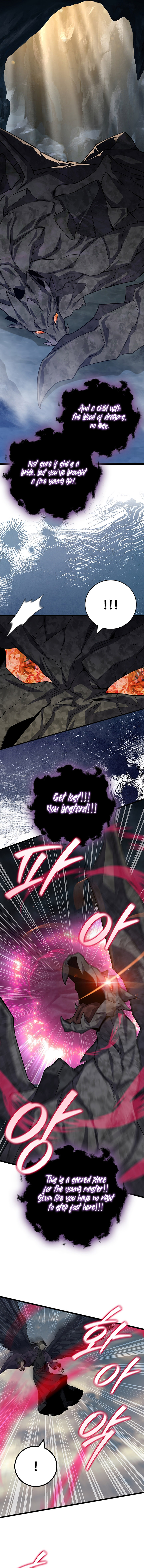 Read Dragon-Devouring Mage Manga Online