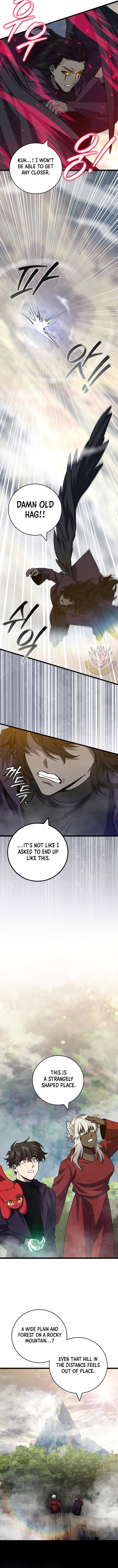 Read Dragon-Devouring Mage Manga Online