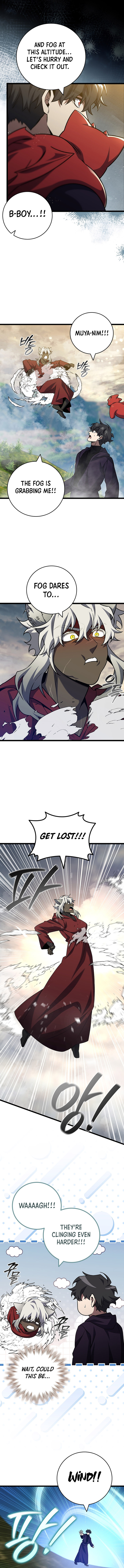 Read Dragon-Devouring Mage Manga Online