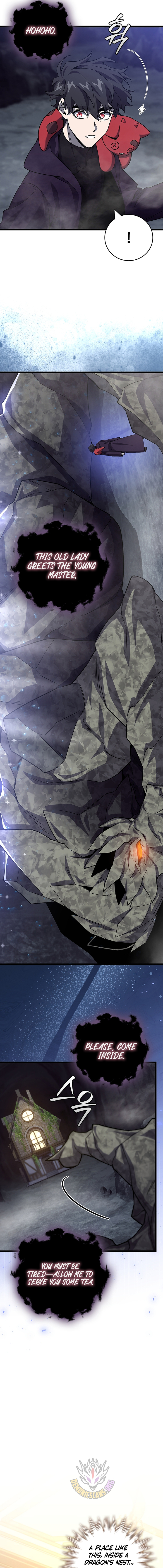 Read Dragon-Devouring Mage Manga Online