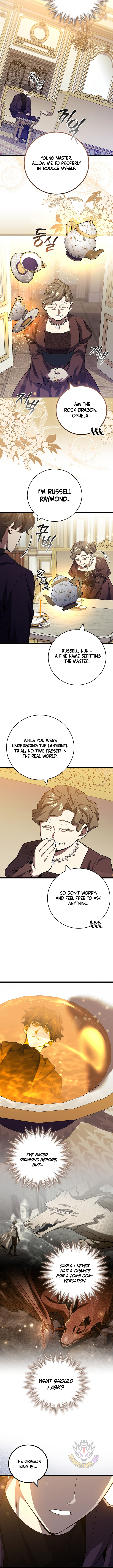 Read Dragon-Devouring Mage Manga Online