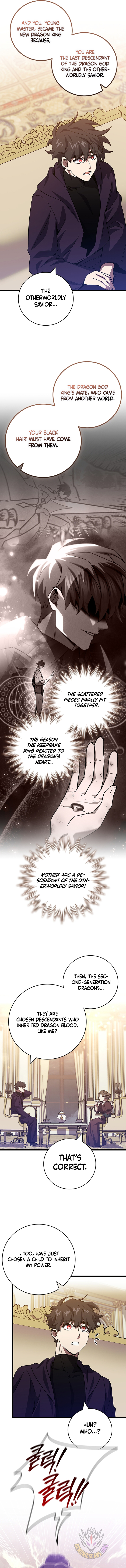 Read Dragon-Devouring Mage Manga Online