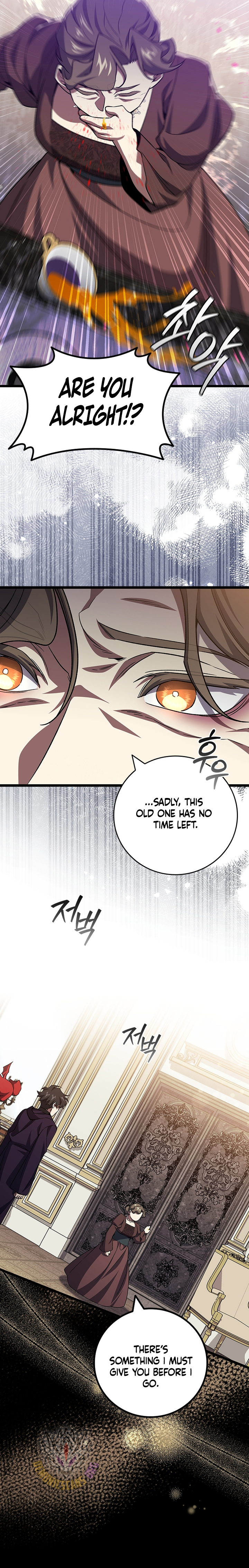 Read Dragon-Devouring Mage Manga Online