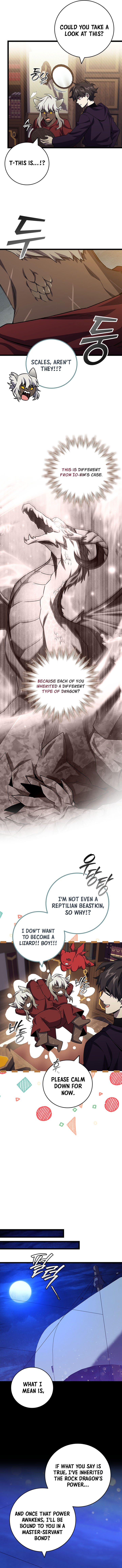 Read Dragon-Devouring Mage Manga Online