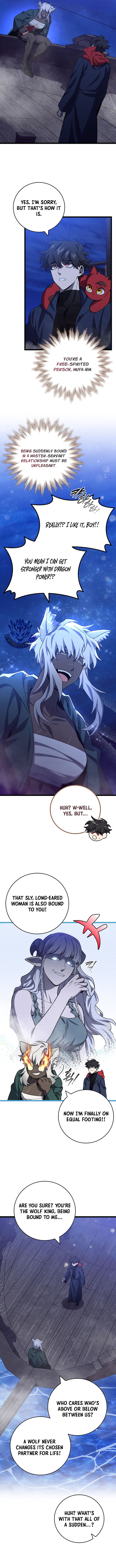 Read Dragon-Devouring Mage Manga Online