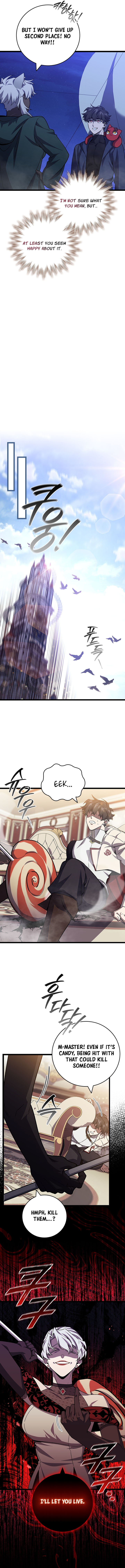 Read Dragon-Devouring Mage Manga Online