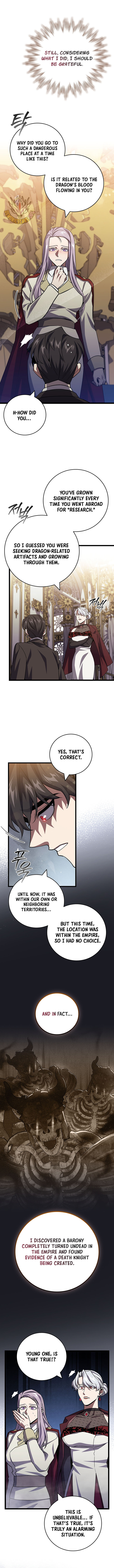 Read Dragon-Devouring Mage Manga Online