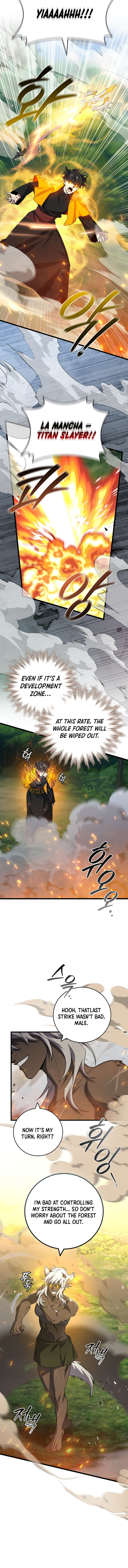 Read Dragon-Devouring Mage Manga Online