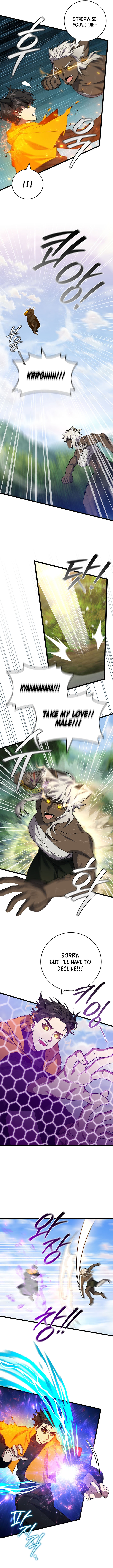 Read Dragon-Devouring Mage Manga Online