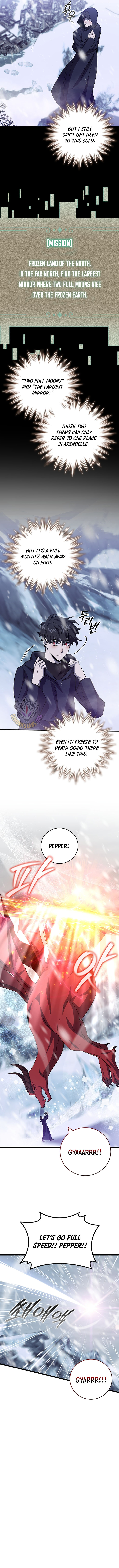 Read Dragon-Devouring Mage Manga Online