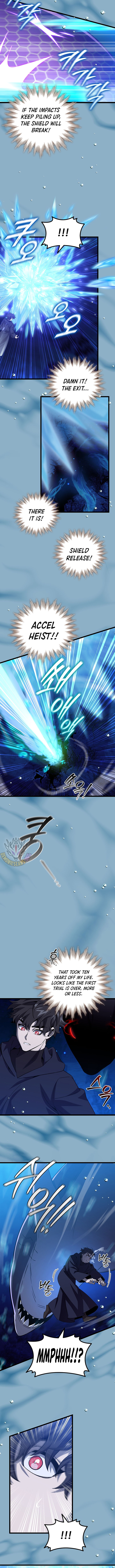 Read Dragon-Devouring Mage Manga Online