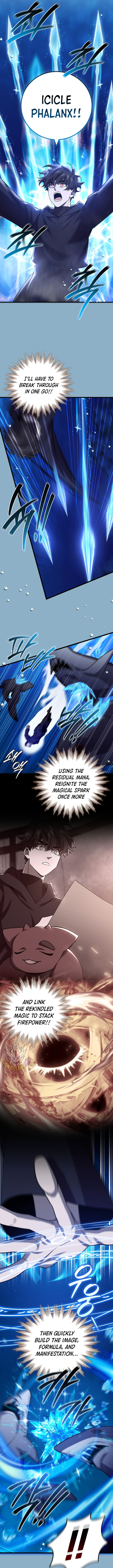 Read Dragon-Devouring Mage Manga Online