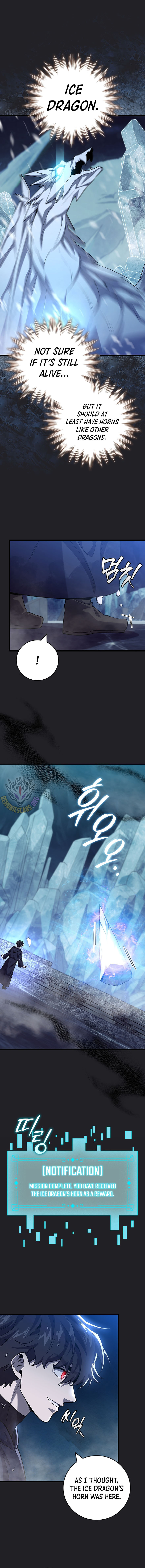 Read Dragon-Devouring Mage Manga Online