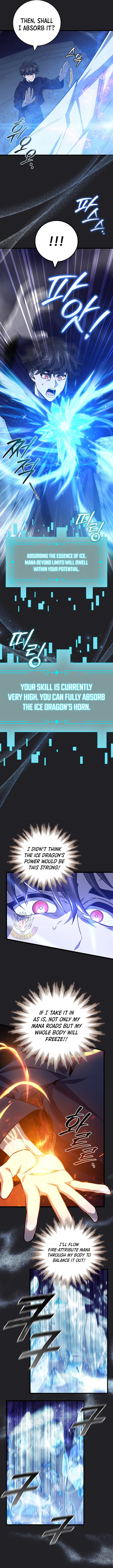 Read Dragon-Devouring Mage Manga Online