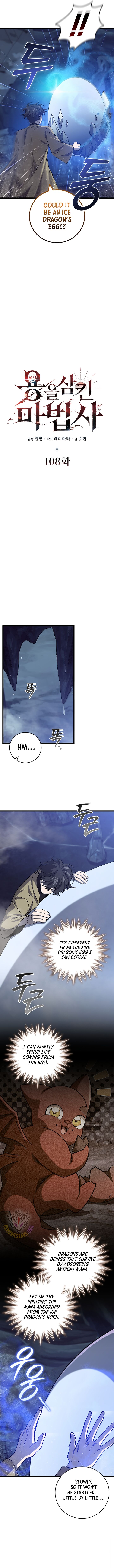 Read Dragon-Devouring Mage Manga Online