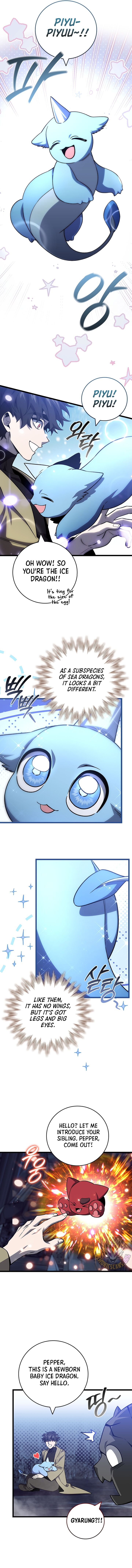 Read Dragon-Devouring Mage Manga Online