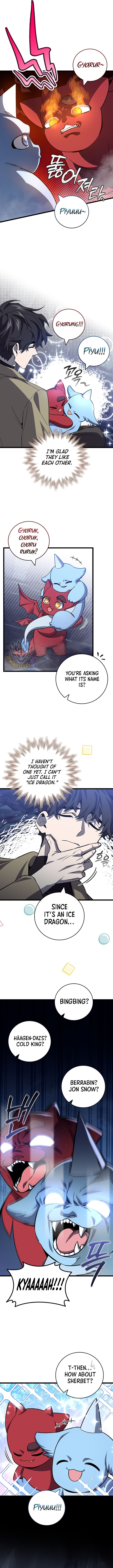 Read Dragon-Devouring Mage Manga Online