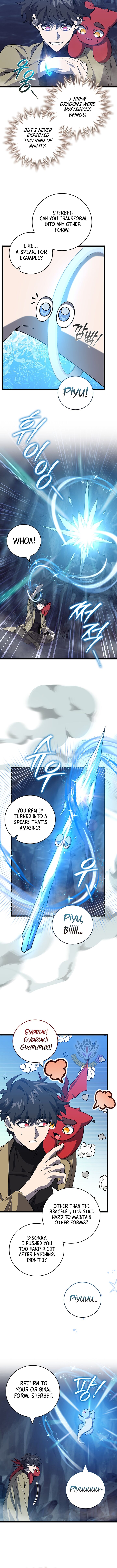 Read Dragon-Devouring Mage Manga Online