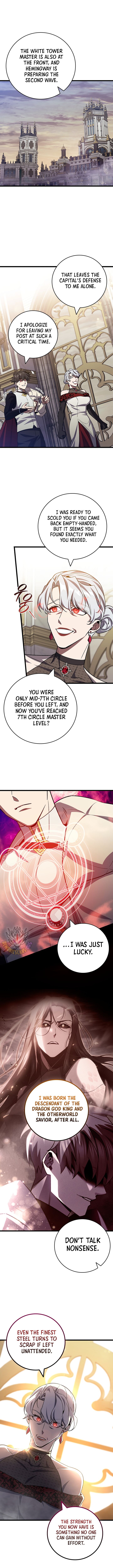 Read Dragon-Devouring Mage Manga Online