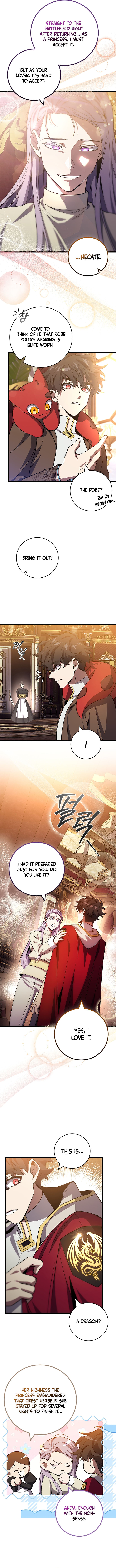 Read Dragon-Devouring Mage Manga Online