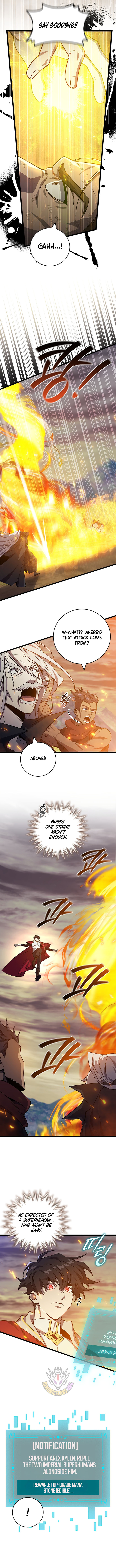 Read Dragon-Devouring Mage Manga Online