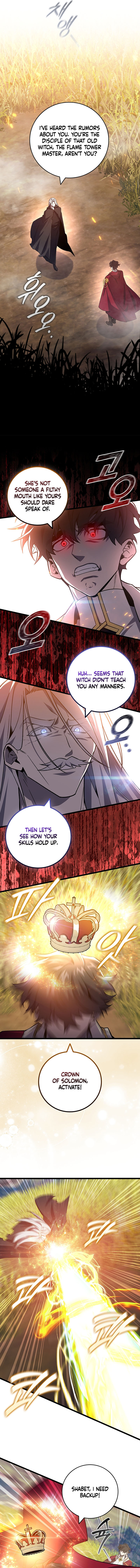 Read Dragon-Devouring Mage Manga Online