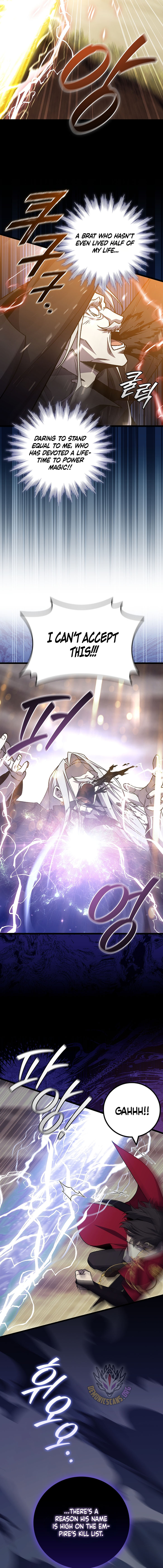 Read Dragon-Devouring Mage Manga Online