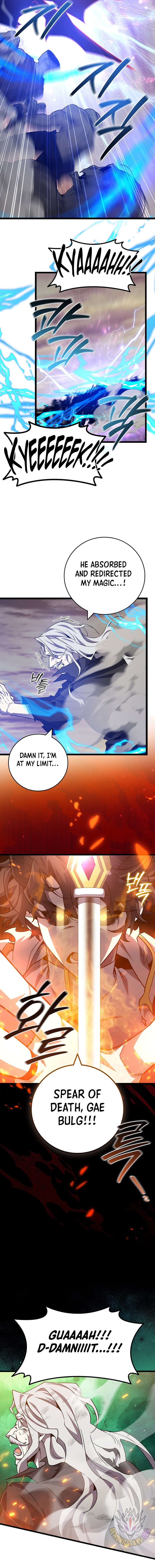 Read Dragon-Devouring Mage Manga Online