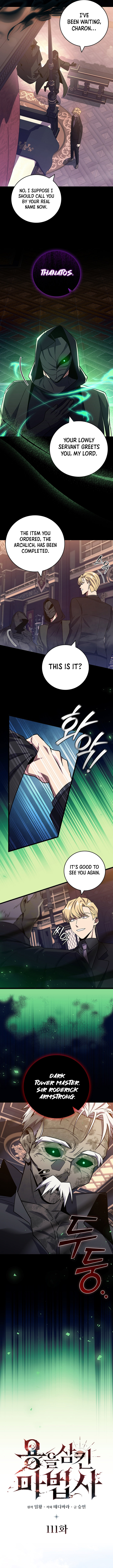 Read Dragon-Devouring Mage Manga Online