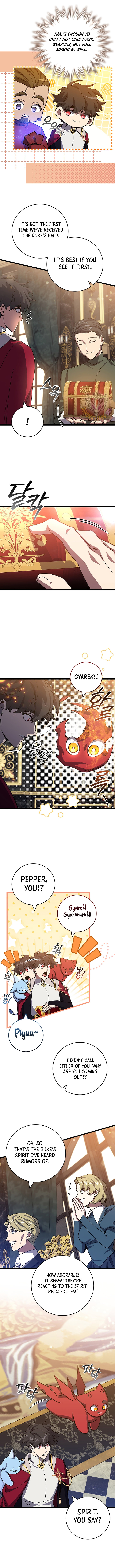 Read Dragon-Devouring Mage Manga Online